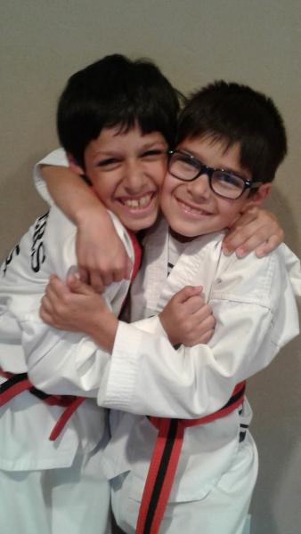 Leaders of Tomorrow College of Martial Arts