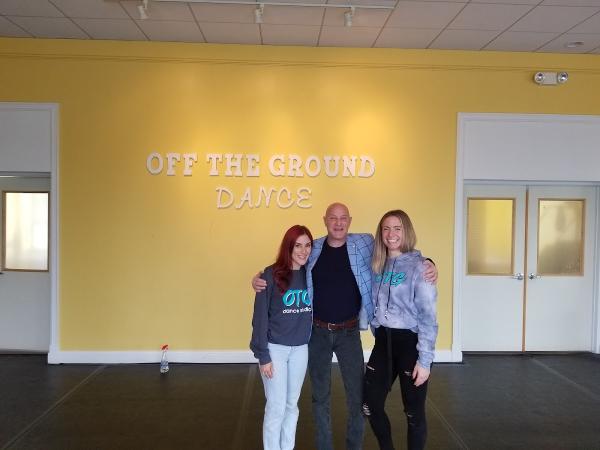 Off the Ground Dance Studio
