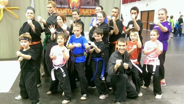 Dunham's Martial Arts Training Center