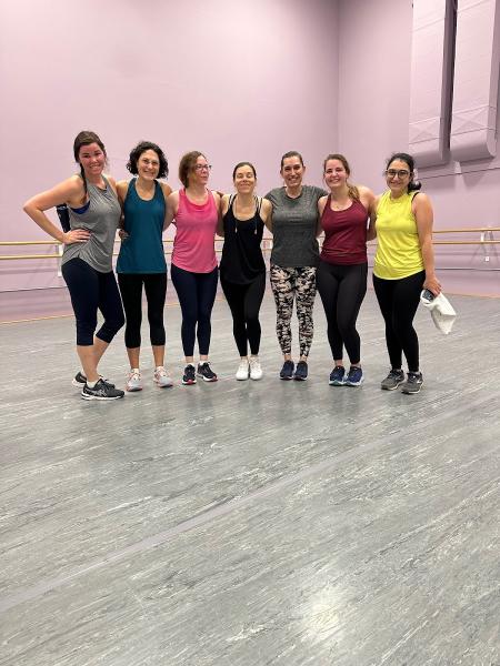 Shine Dance Fitness With Kristi