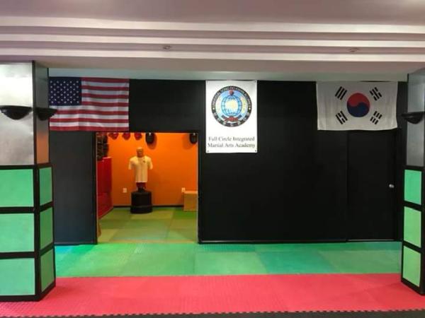 Full Circle Integrated Martial Arts Academy