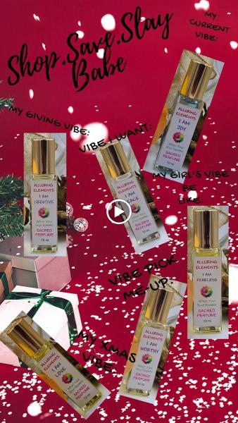 I AM Powered BY Love