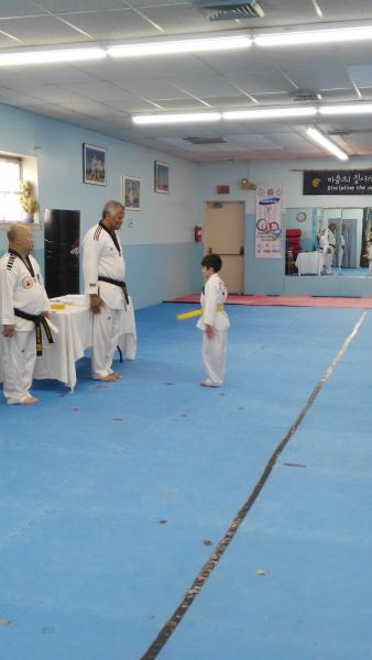 Gentle East Taekwondo