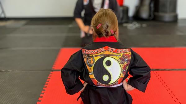 Power Of One Martial Arts Of Upland
