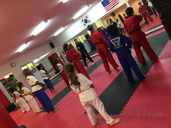 Fitness Innovations & Tae Kwon
