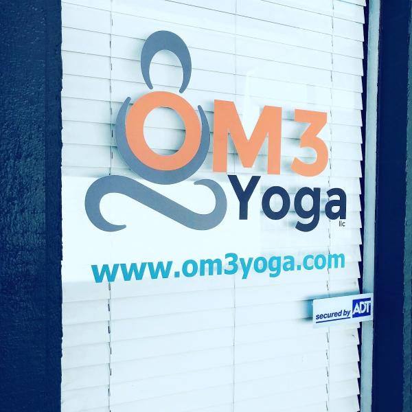 OM3 Yoga