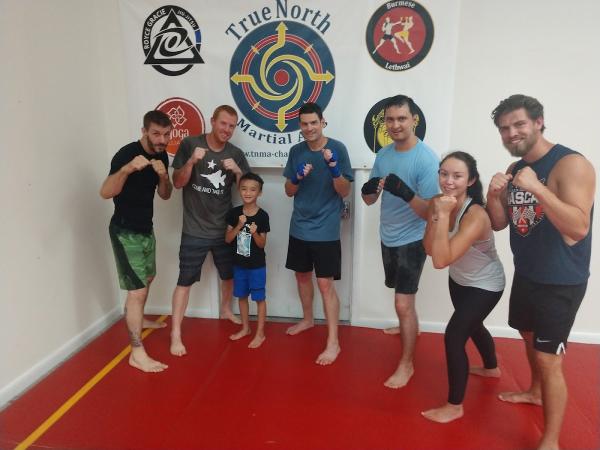 True North Mixed Martial Arts Academy