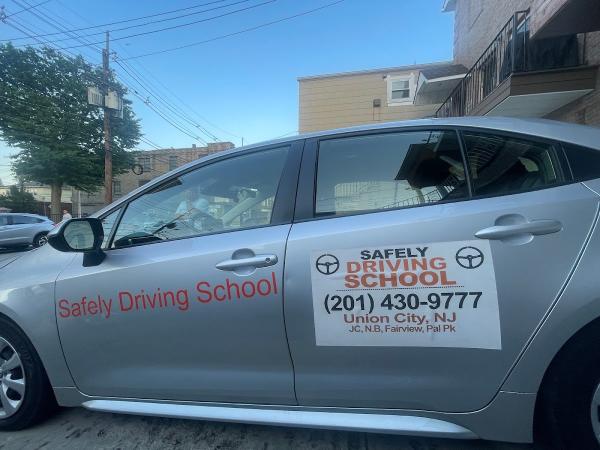 Safely Driving School