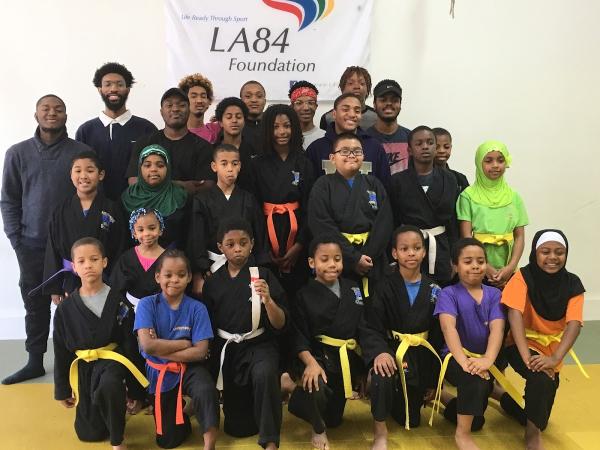 Youth N Motion Academy