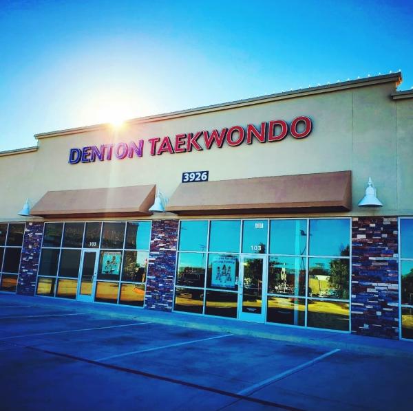 Denton Taekwondo America