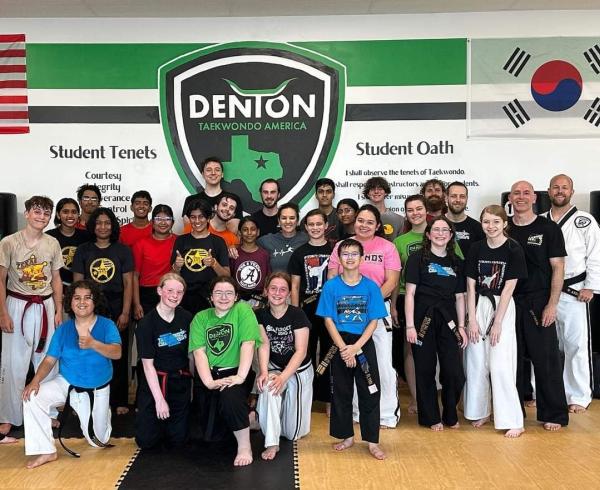 Denton Taekwondo America