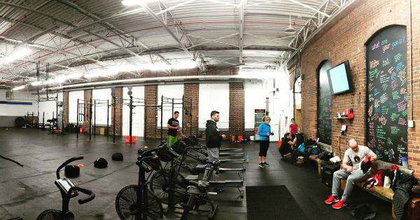 Crossfit Override