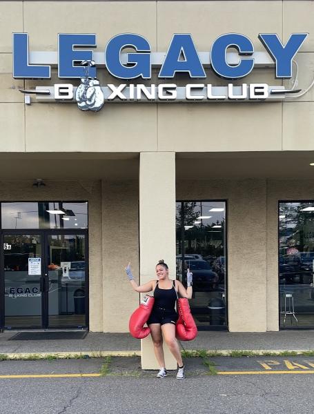 Legacy Boxing and Fitness LLC