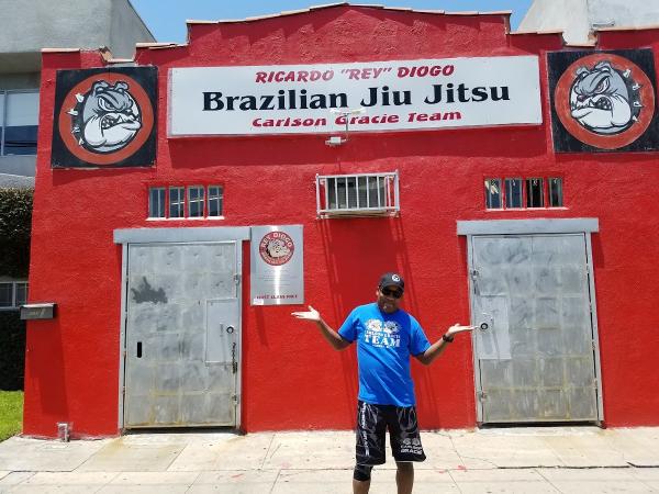 Rey Diogo Brazilian Jiu Jitsu