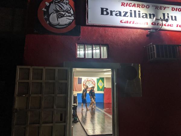 Rey Diogo Brazilian Jiu Jitsu