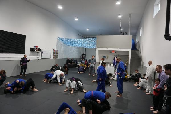 Ground Theory Jiu Jitsu