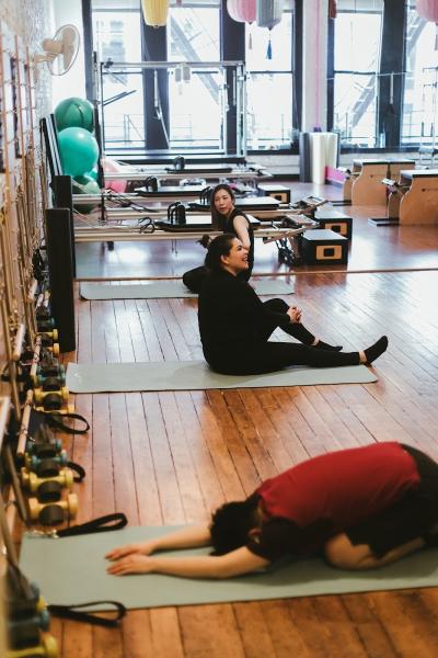 Bodytonic Pilates