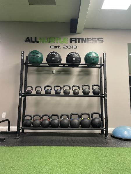 Allhustle Fitness