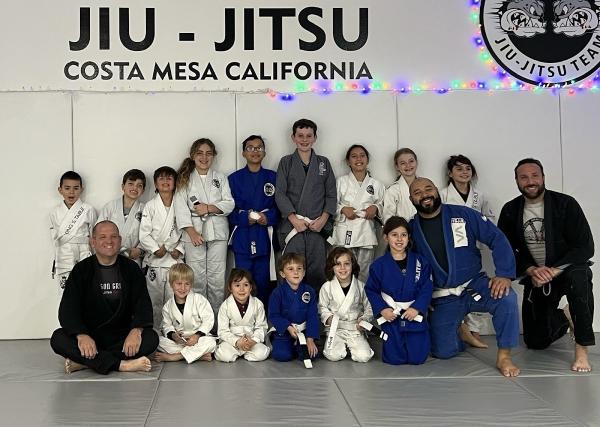 Costa Mesa Jiu Jitsu