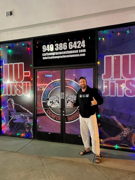 Costa Mesa Jiu Jitsu