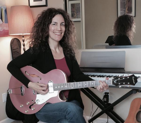 Bay Area Music Workshop: Guitar Lessons & Voice Lessons