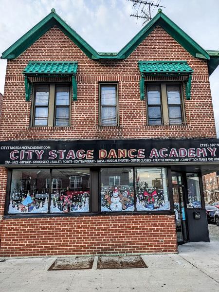 City Stage Dance Academy