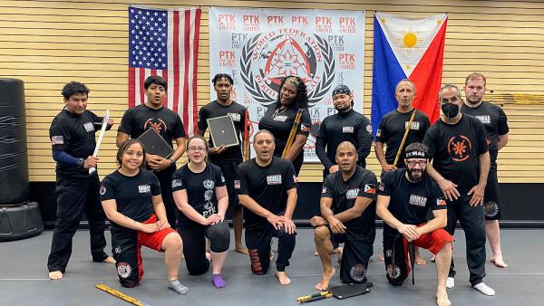 Nomad Kali & Combat Fitness: Pekiti Tirsia Kali