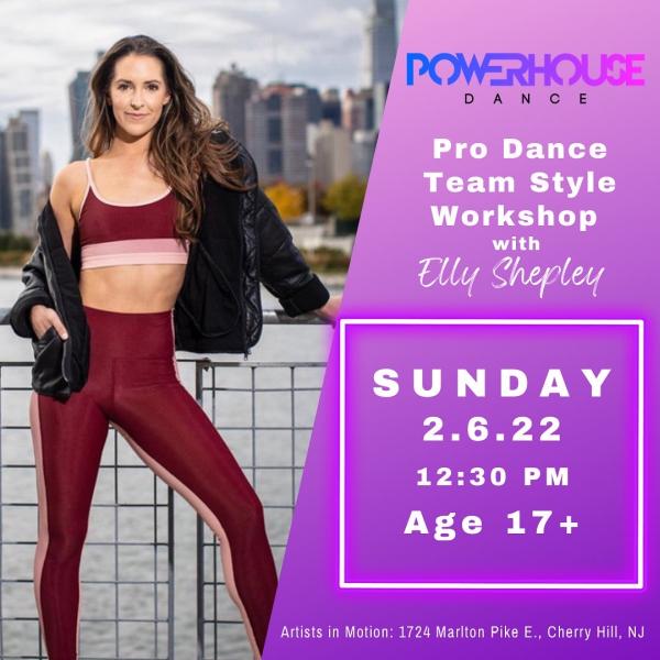 Powerhouse Dance / South Jersey