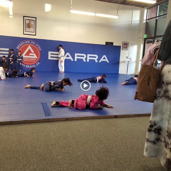 Gracie Barra Long Beach