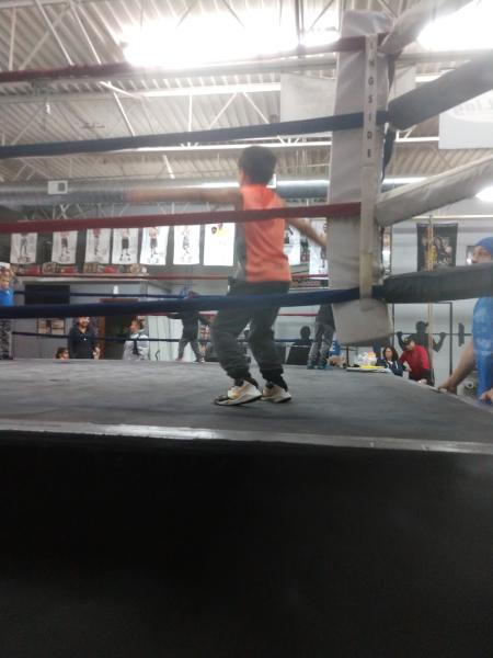 Leo Moreno Jr. Boxing Club