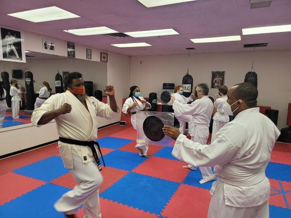 Bushiken Karate Saint-Cyr Dojo