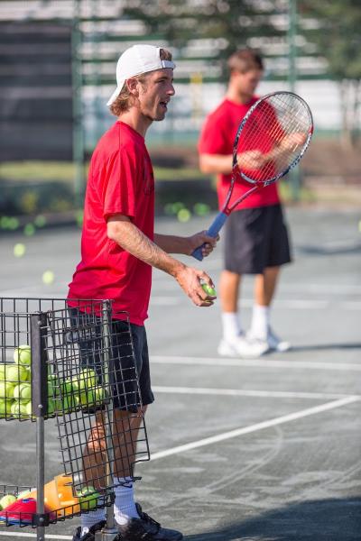 Charlotte International Tennis Academy