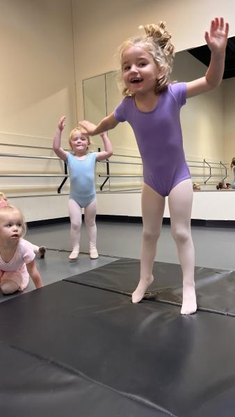 Preston Center Dance