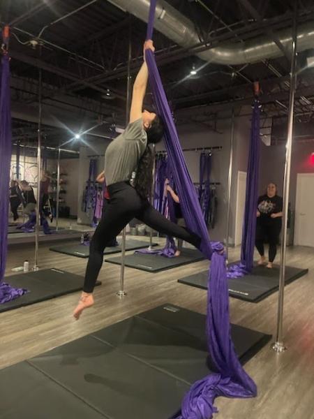 Tiger Lily Vertical Fitness & Dance
