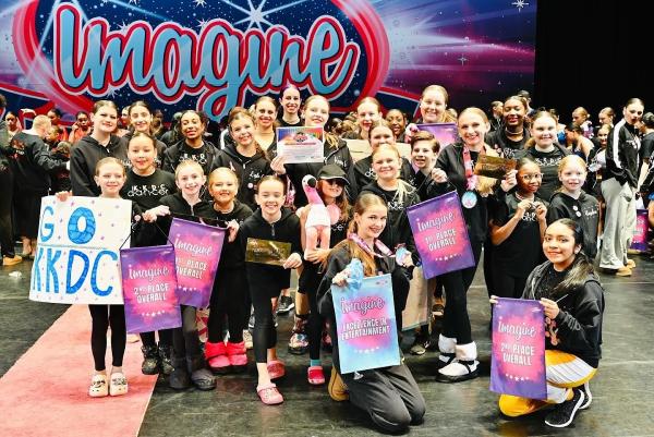 Kyle Kahn Studios Dance Excellence