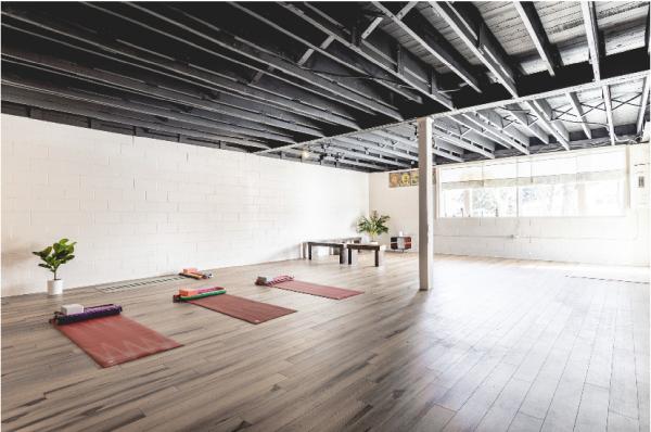 Heart Flo Yoga Co.