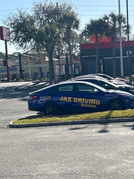 Jax Driving School