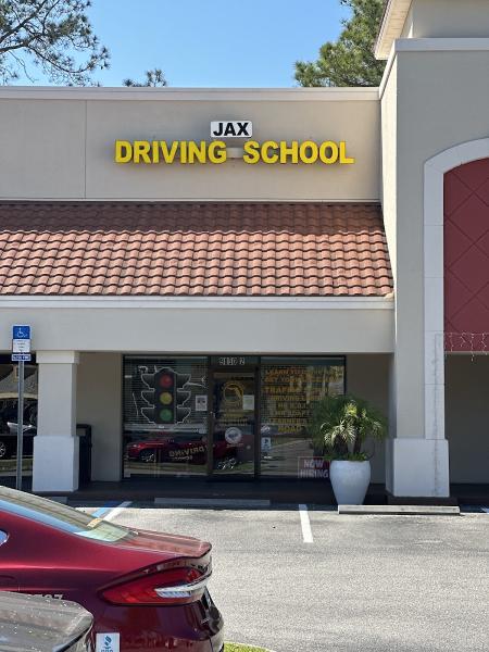 Jax Driving School