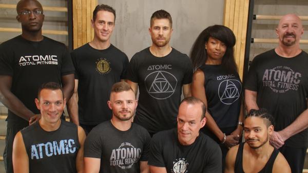 Atomic Total Fitness