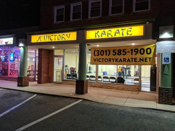 Victory Karate