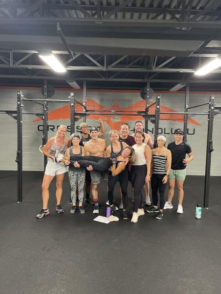 Crossfit Honolulu