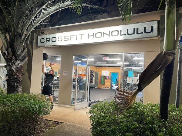 Crossfit Honolulu