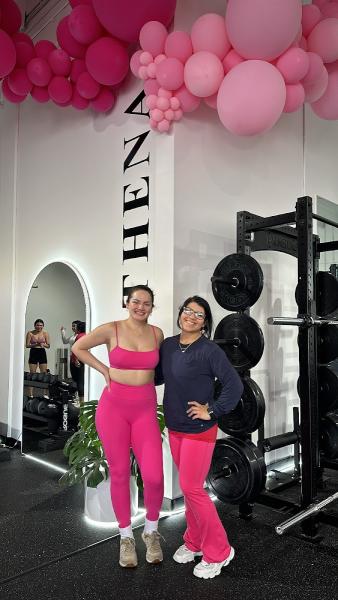 Athena Fitness Club
