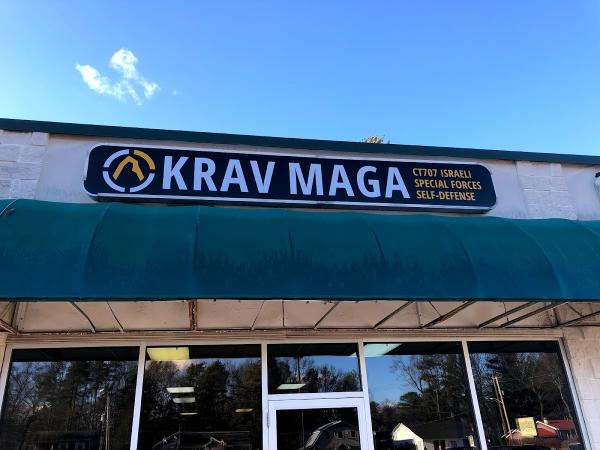 K2strong Krav Maga