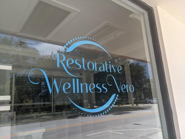 Restorative Wellness Vero