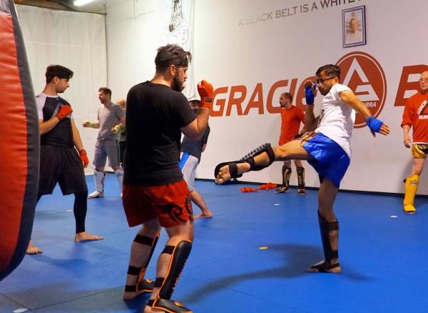 Gracie Barra Burton BJJ & MMA