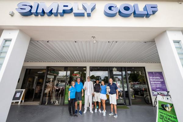 Simply Golf