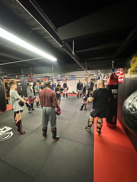 Nine Realms MMA