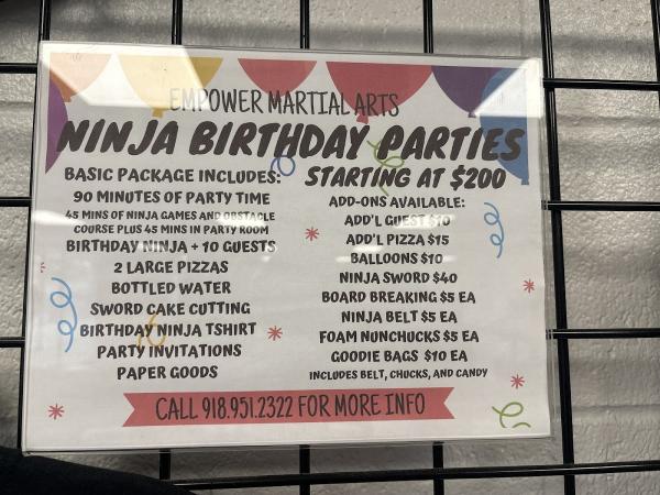 Empower Martial Arts