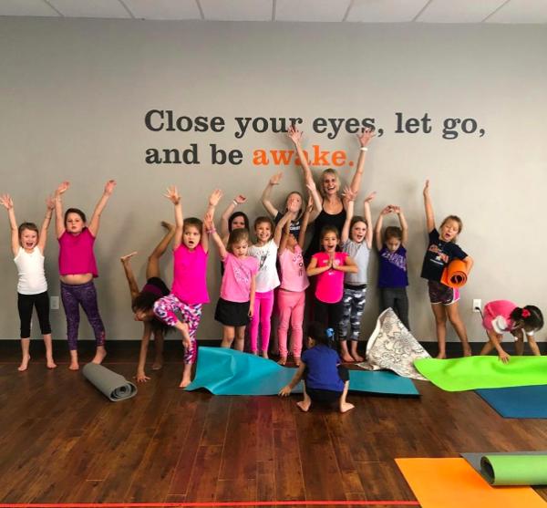 Awakened Yoga Studio